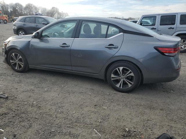  NISSAN SENTRA 2023 Сірий