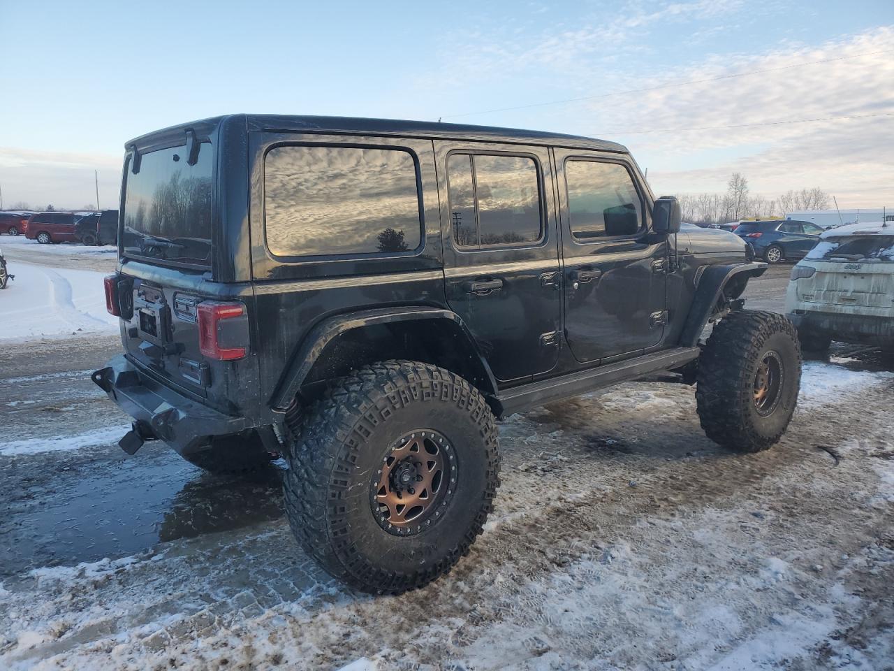 2020 Jeep Wrangler - Image 3