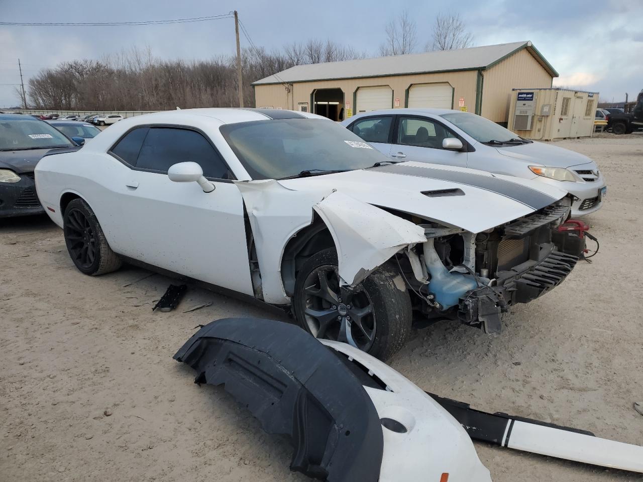 2016 Dodge Challenger - Image 4
