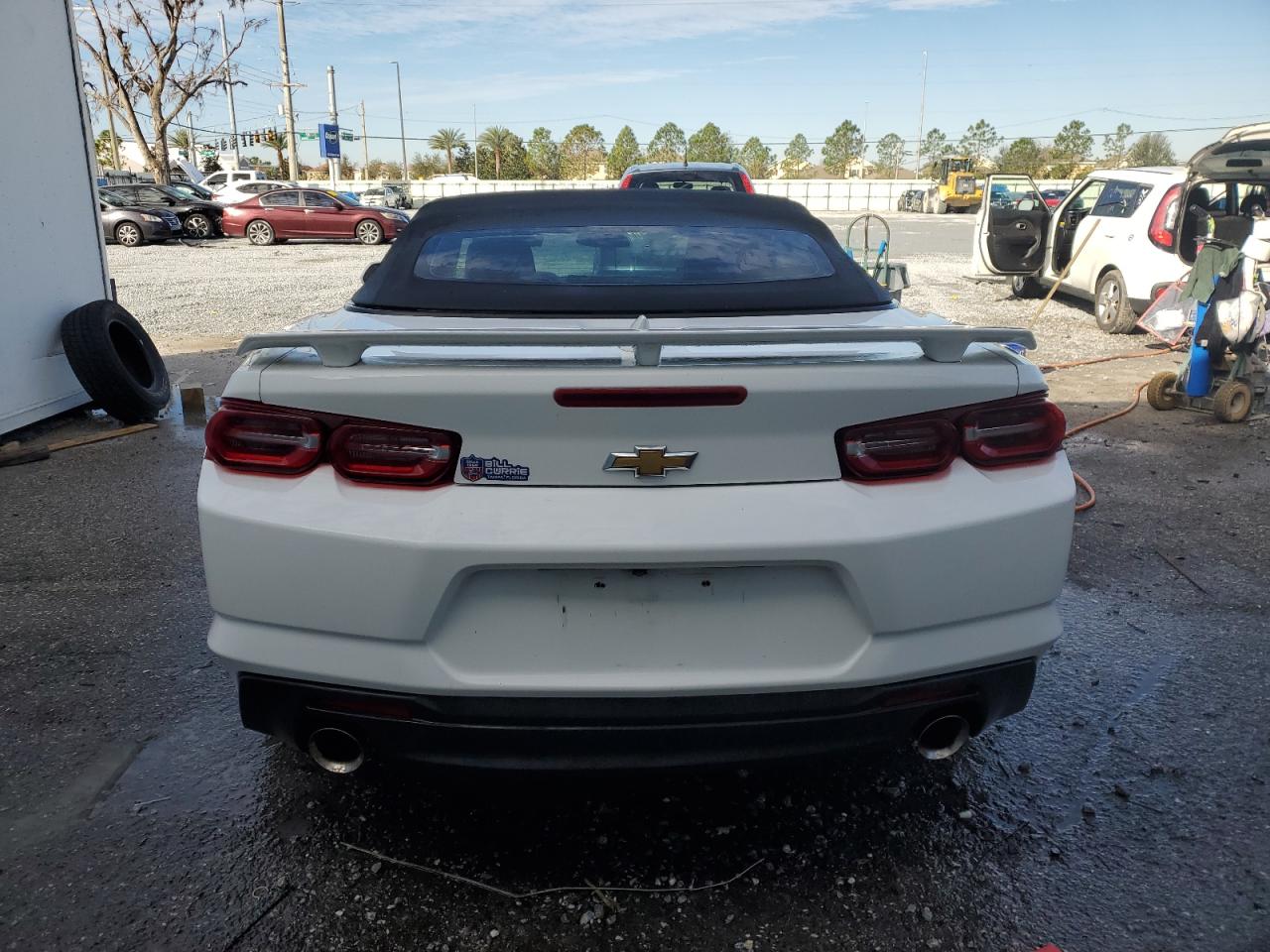 2020 Chevrolet Camaro - Image 6