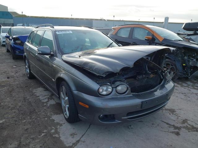 2009 JAGUAR X-TYPE SE