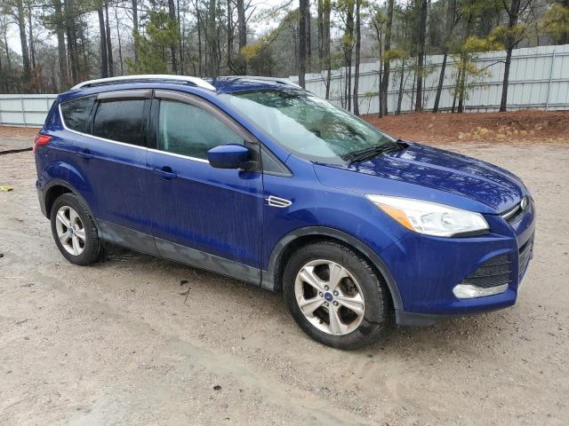  FORD ESCAPE 2015 Granatowy