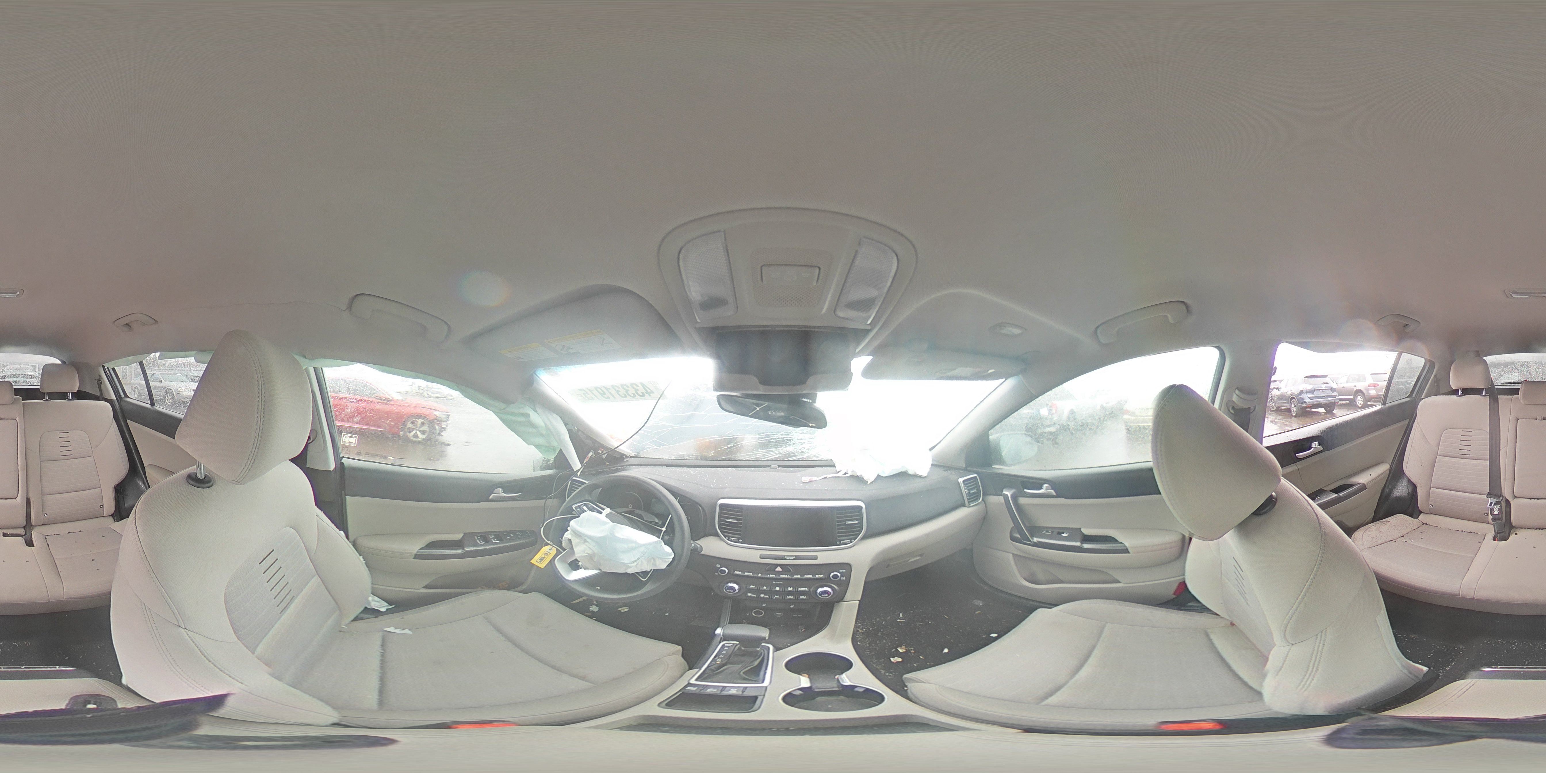 2020 Kia Sportage - Image 13