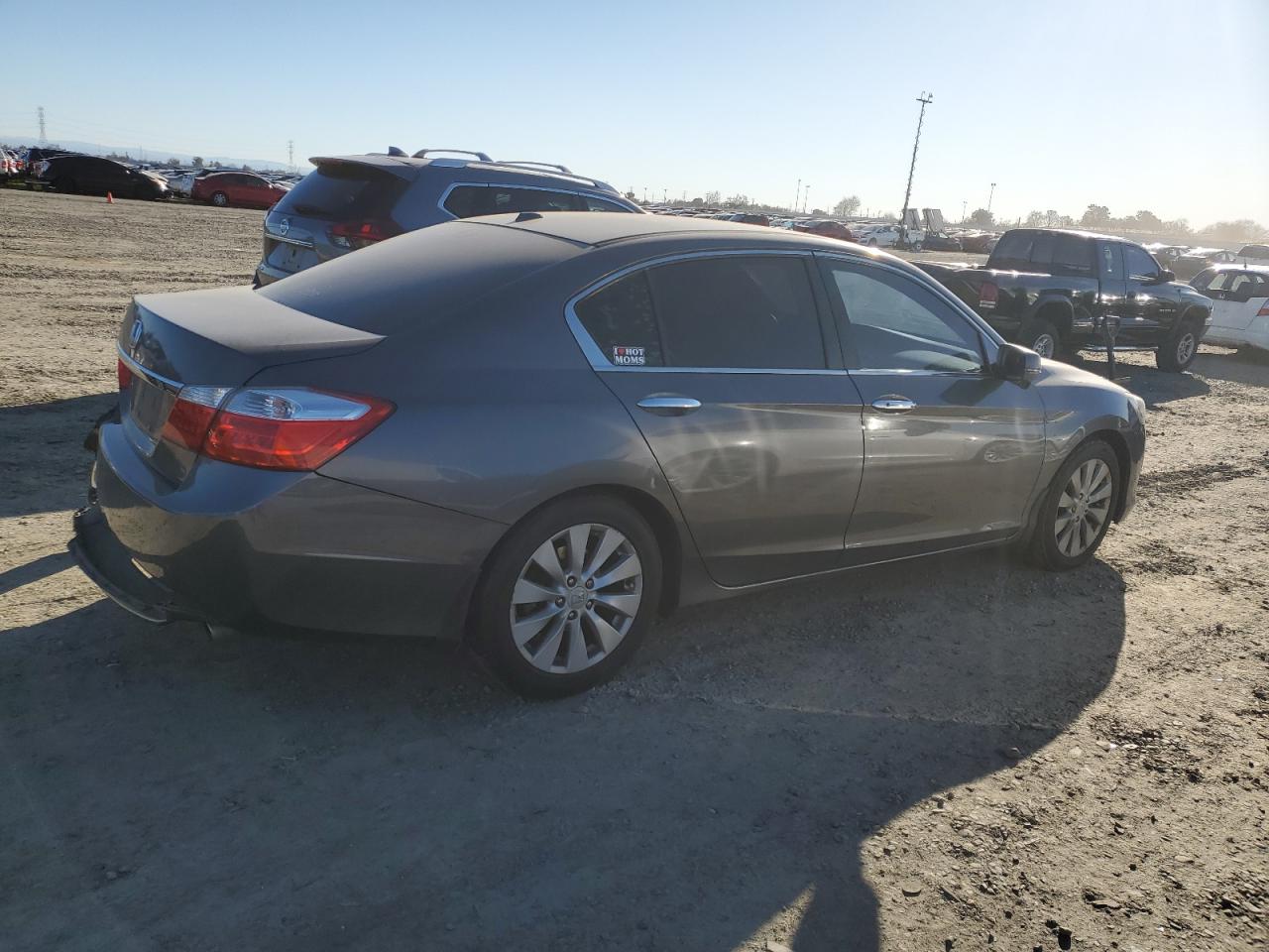 VIN 1HGCR2F87DA106538 2013 HONDA ACCORD no.3