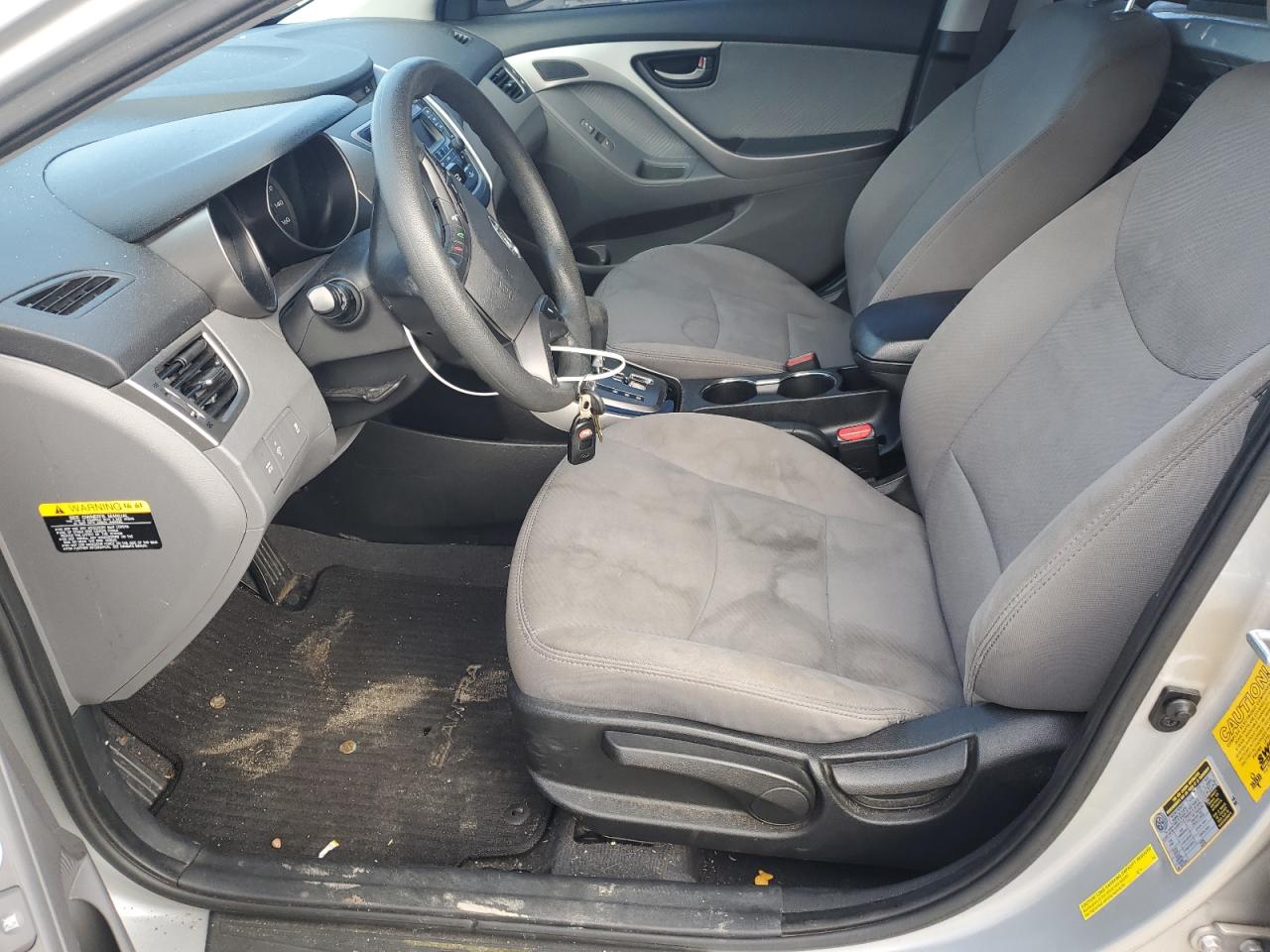 2013 Hyundai Elantra - Image 7