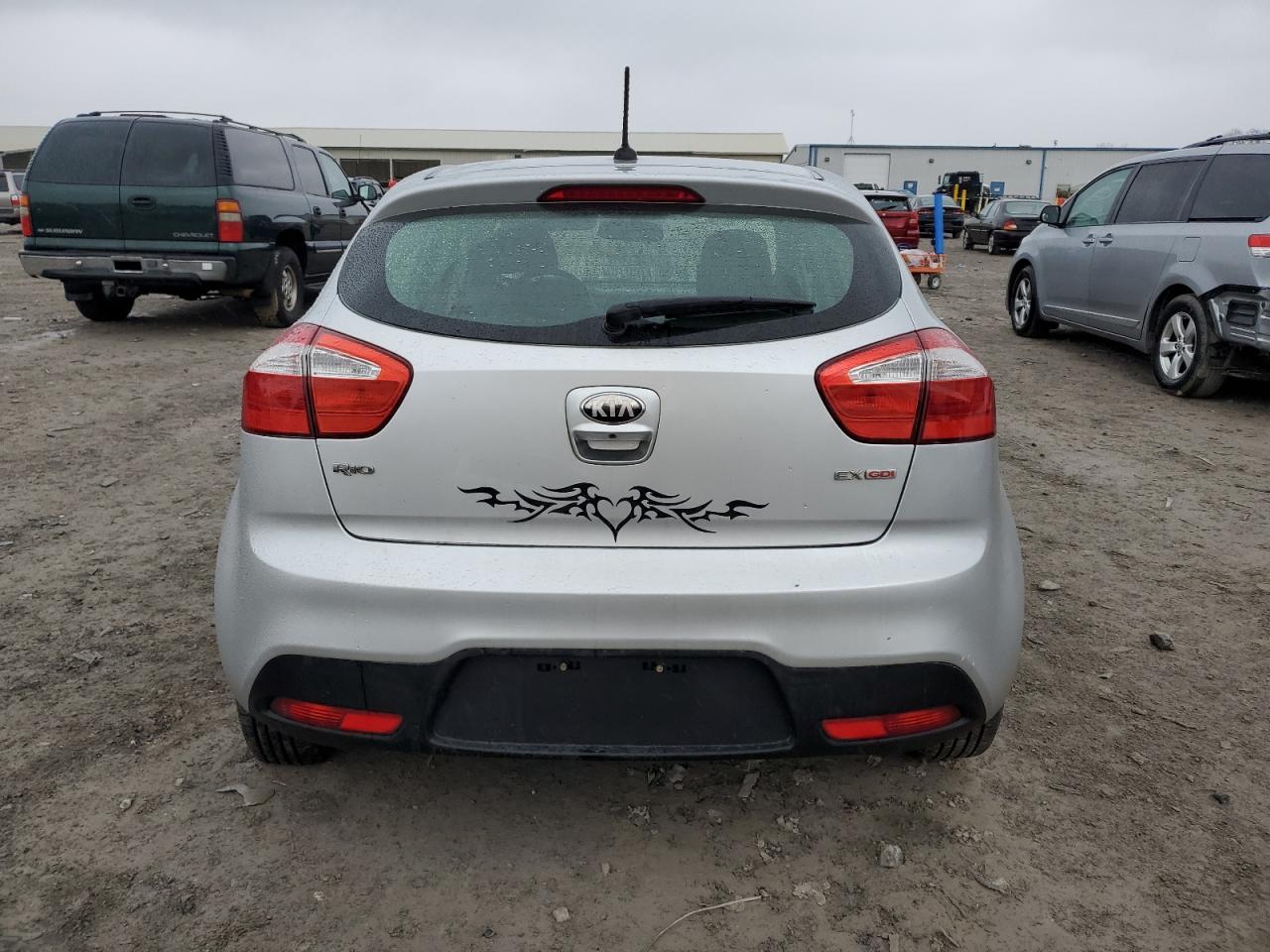 2013 Kia Rio - Image 6