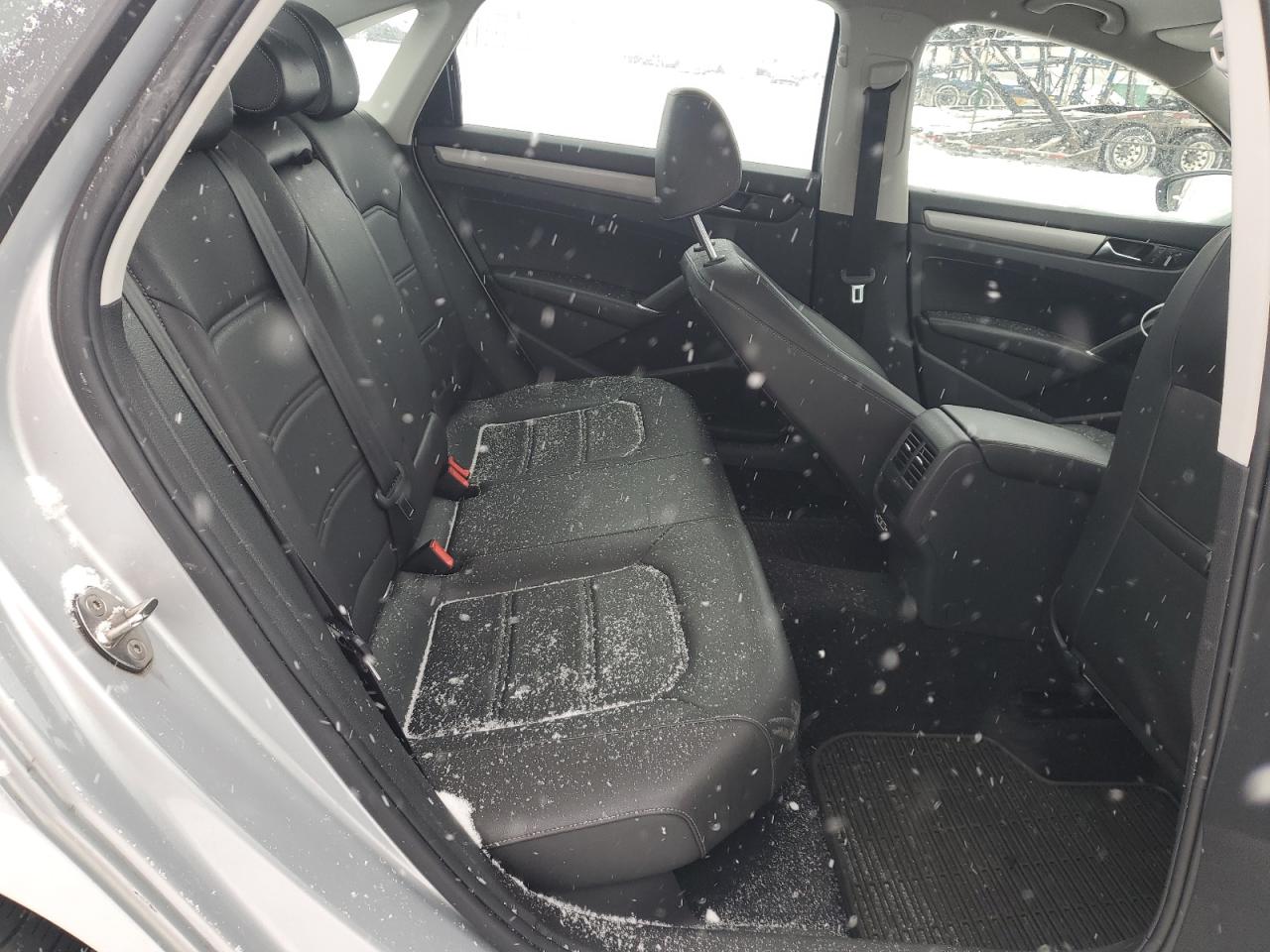 2020 Volkswagen Passat Se VIN: 1VWWA7A35LC003517 Lot: 86249194