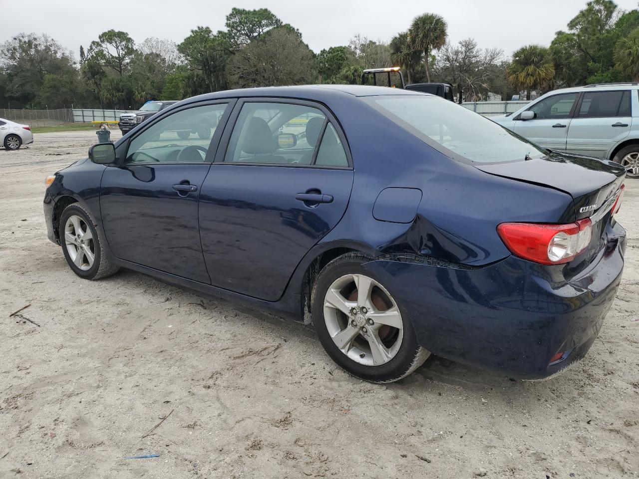 2011 Toyota Corolla - Image 2