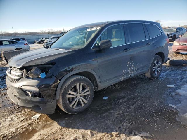 2016 Honda Pilot Exl