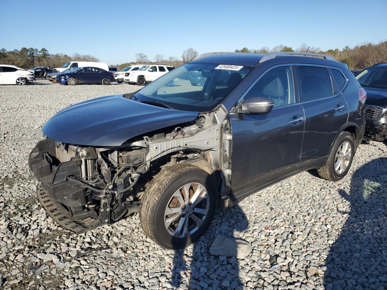 2015 Nissan Rogue - Image 1