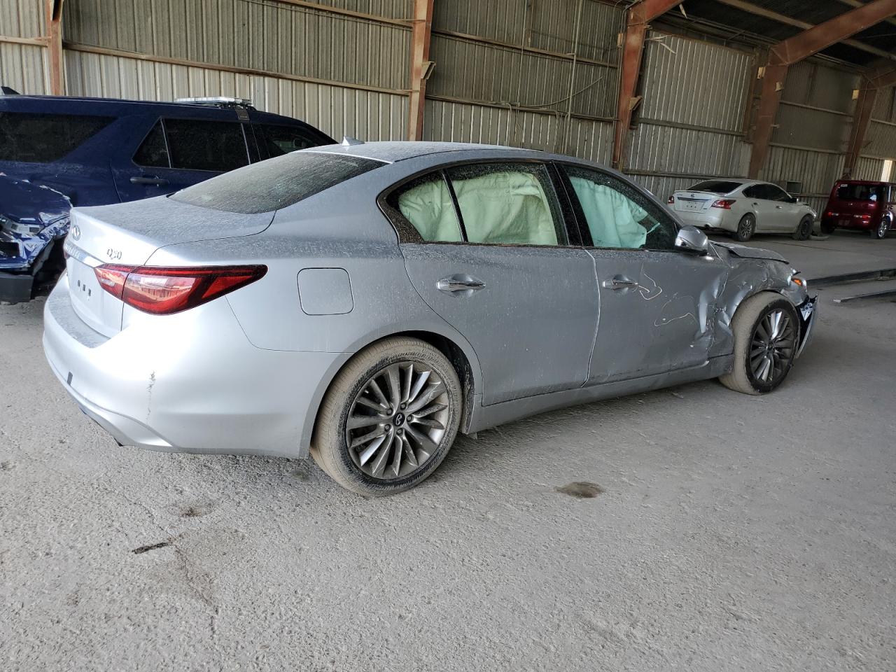 2019 Infiniti Q50 - Image 3