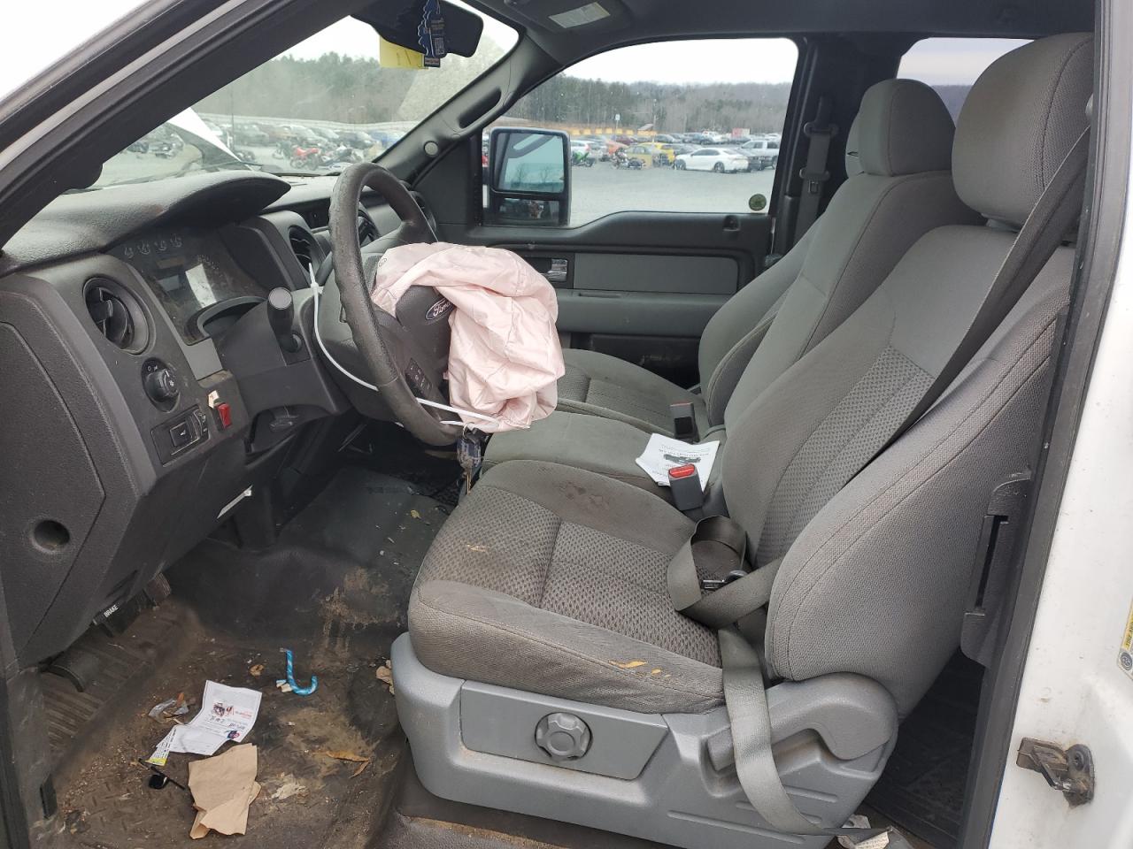 2012 Ford F-150 - Image 7