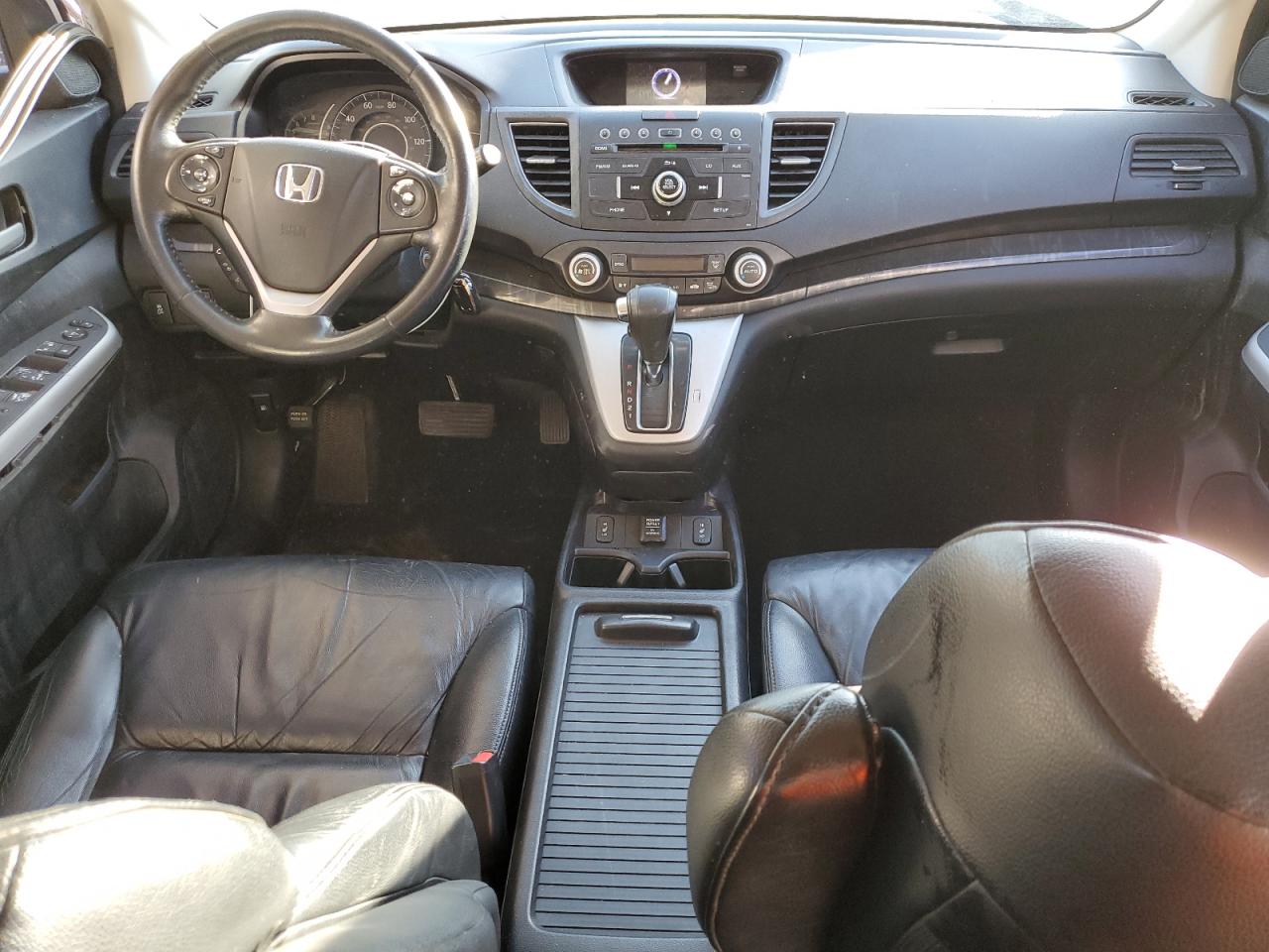 2013 Honda Cr-V Exl VIN: 5J6RM3H7XDL047940 Lot: 88131965