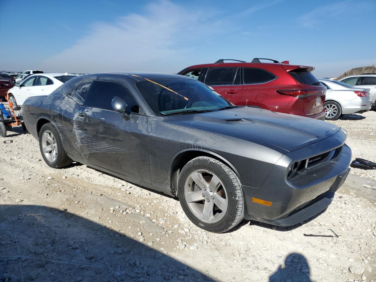 2011 Dodge Challenger - Image 4