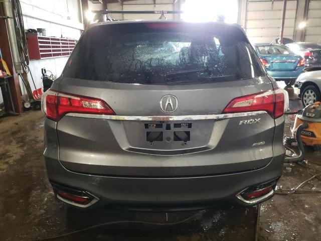  ACURA RDX 2018 Серый