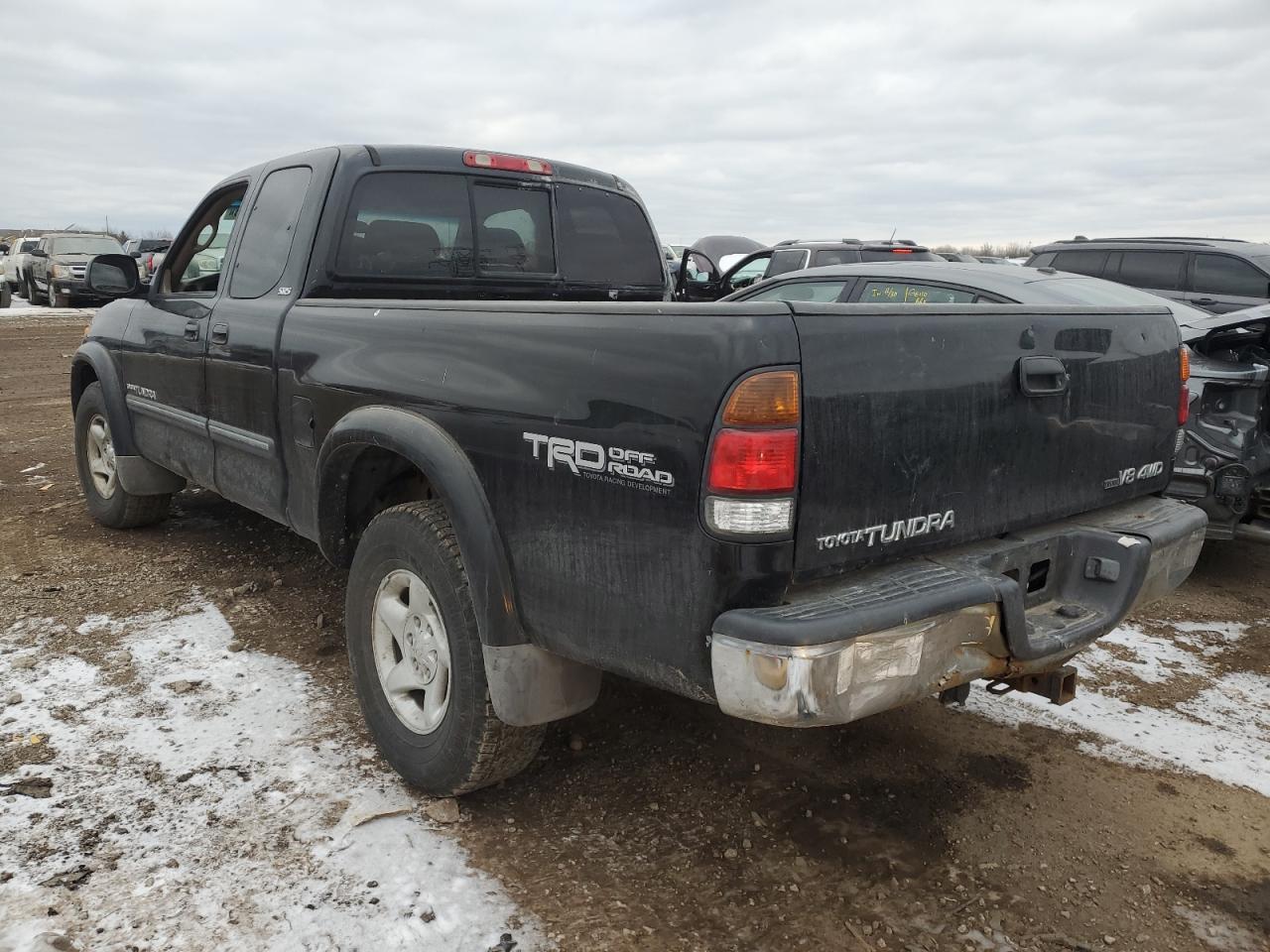 2003 Toyota Tundra - Image 2