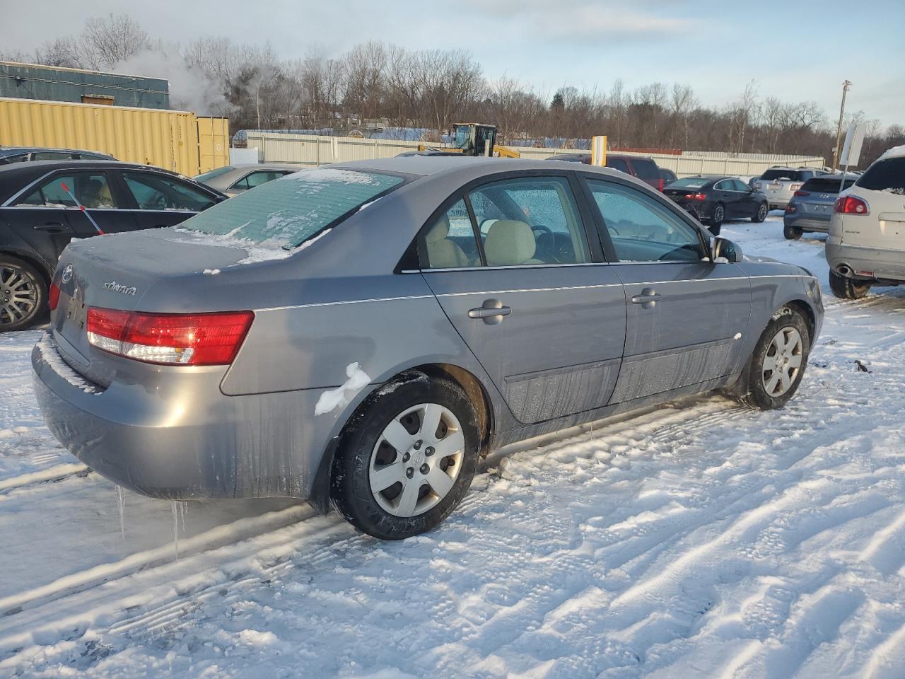 2007 Hyundai Sonata - Image 3