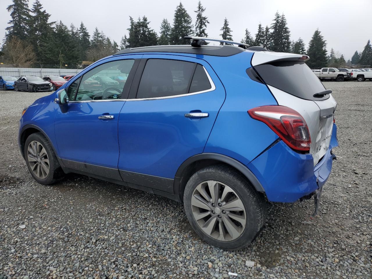 VIN KL4CJASB3JB610831 2018 BUICK ENCORE no.2