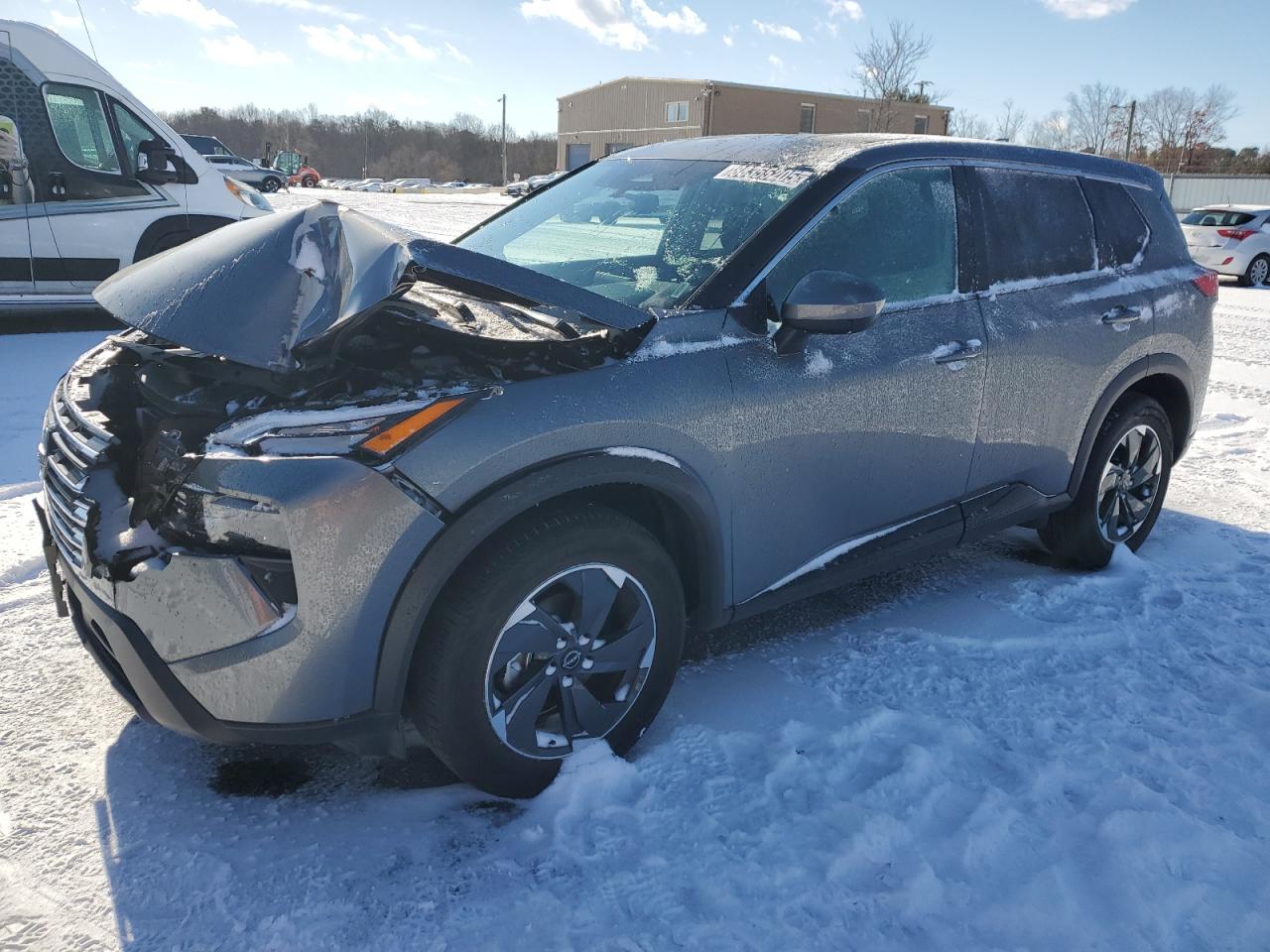 2024 Nissan Rogue - Image 1
