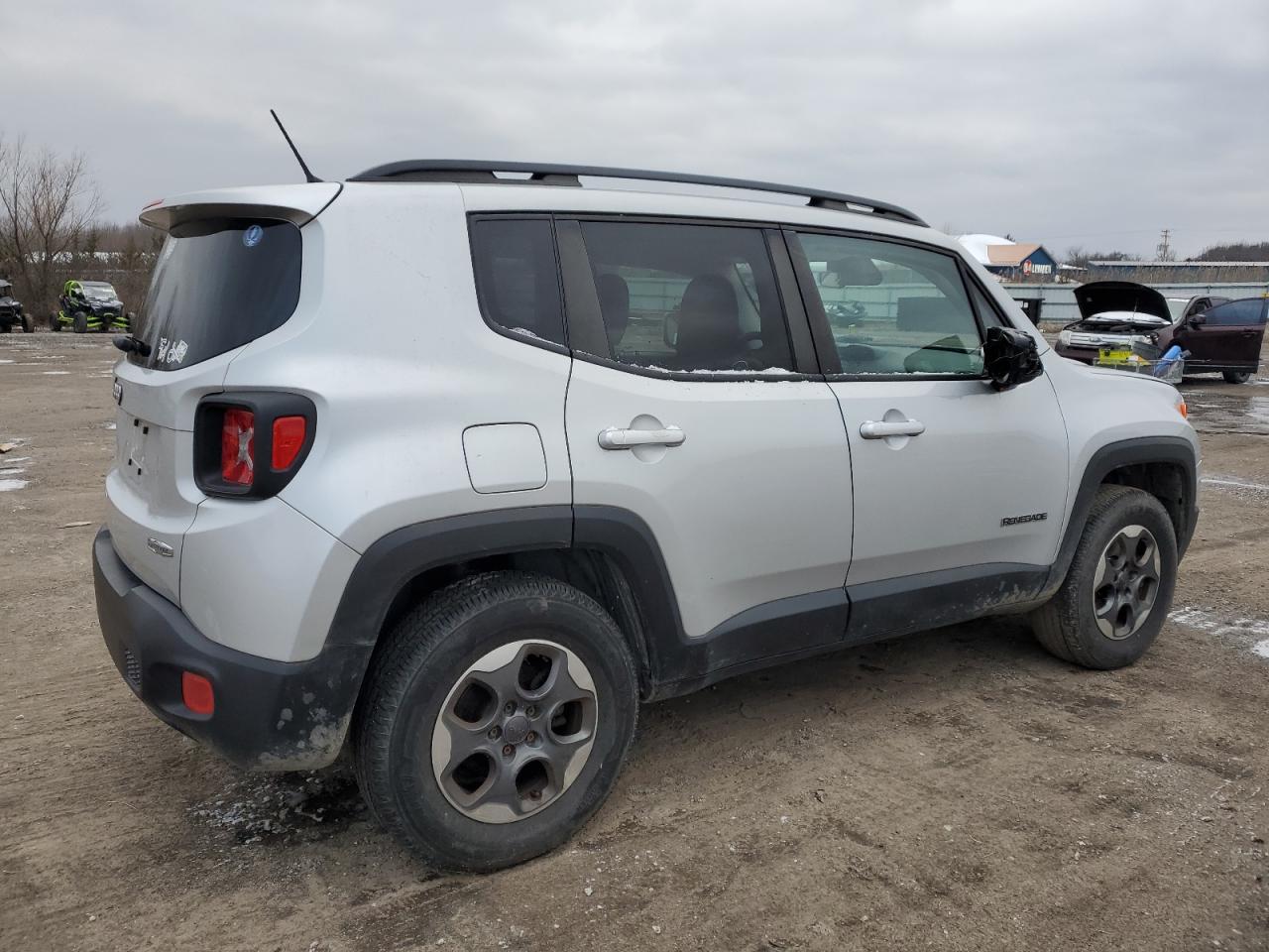 VIN ZACCJBBH0FPB71880 2015 JEEP RENEGADE no.3