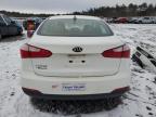 2015 Kia Forte Lx en Venta en Windham, ME - Front End