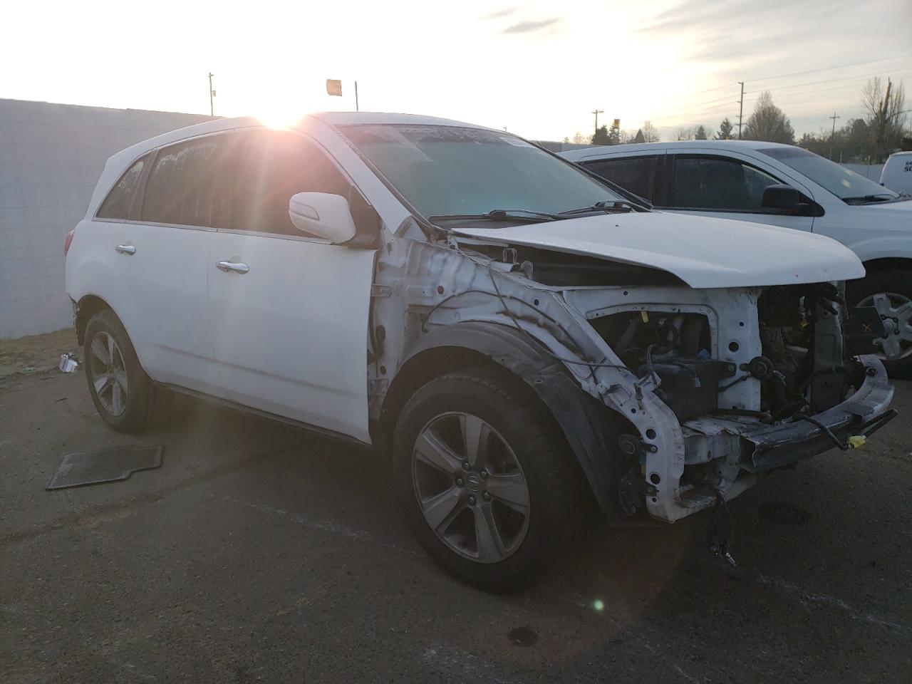 2012 Acura MDX - Image 4