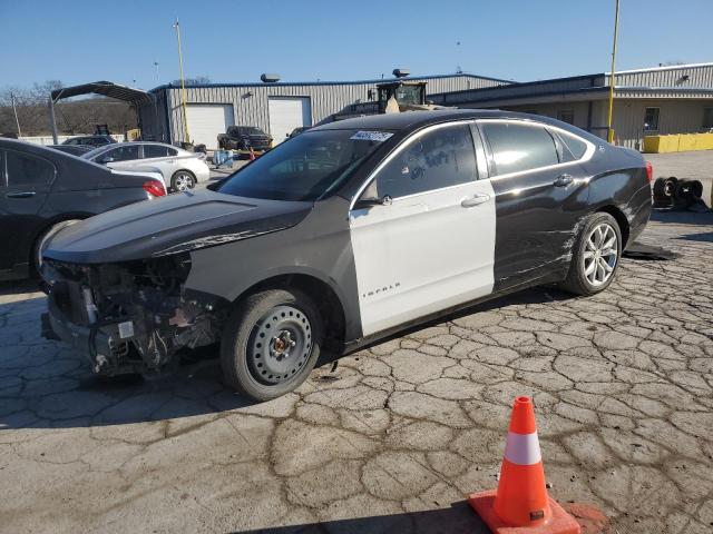 2018 Chevrolet Impala Lt