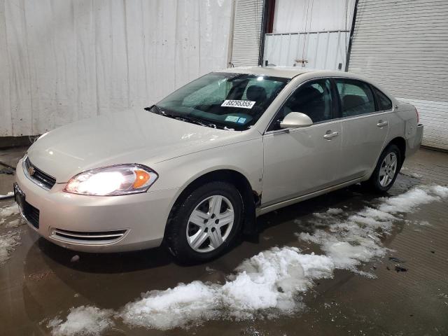 2008 Chevrolet Impala Ls