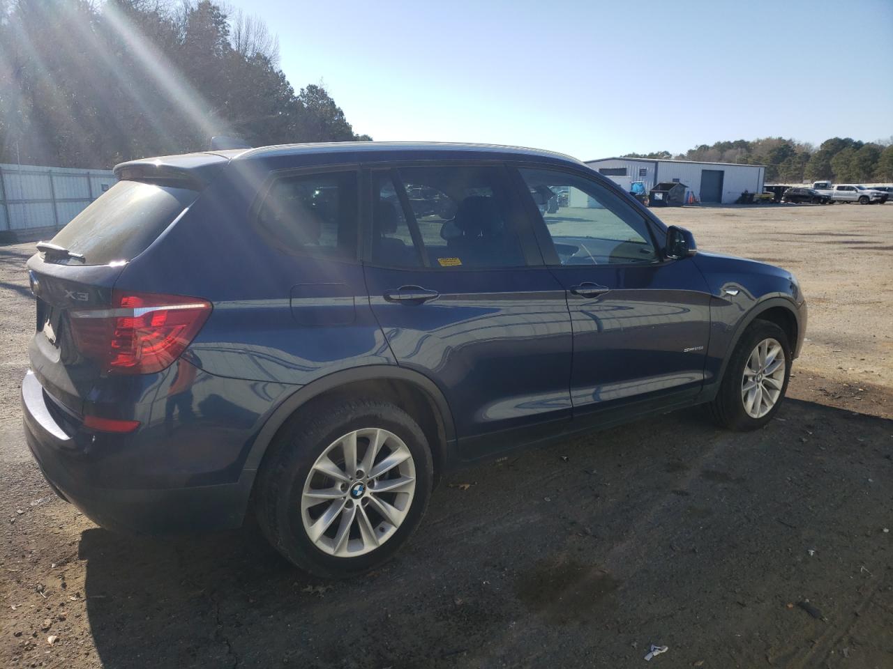 2017 BMW X3 - Image 3
