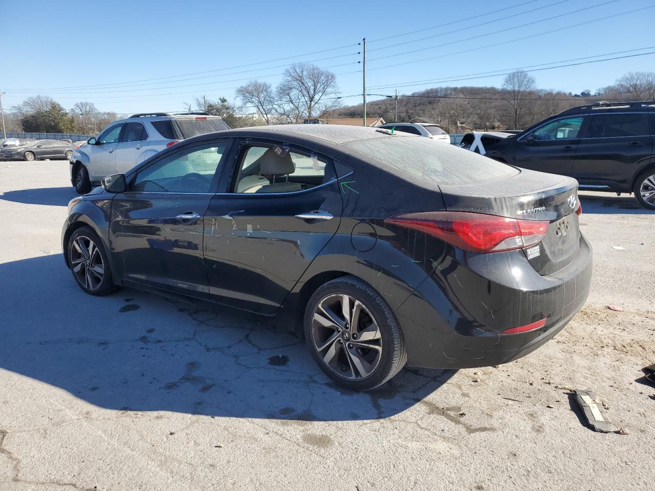 2014 Hyundai Elantra - Image 2