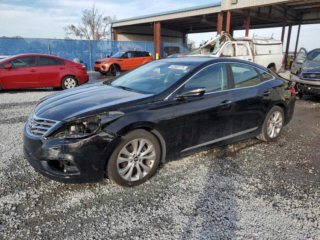 2013 Hyundai Azera - Image 1