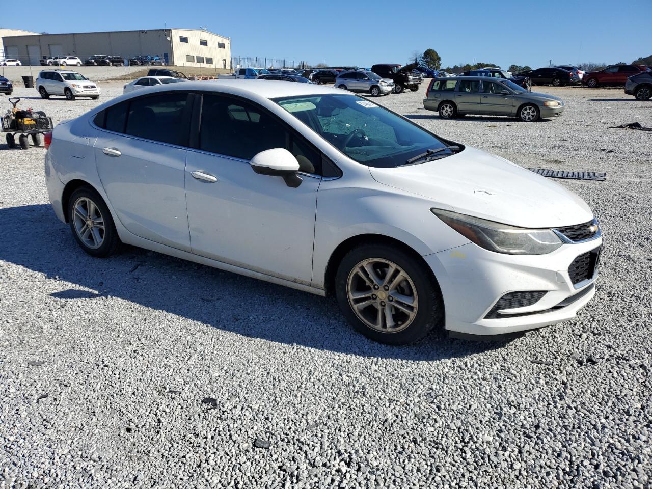2016 Chevrolet Cruze - Image 4