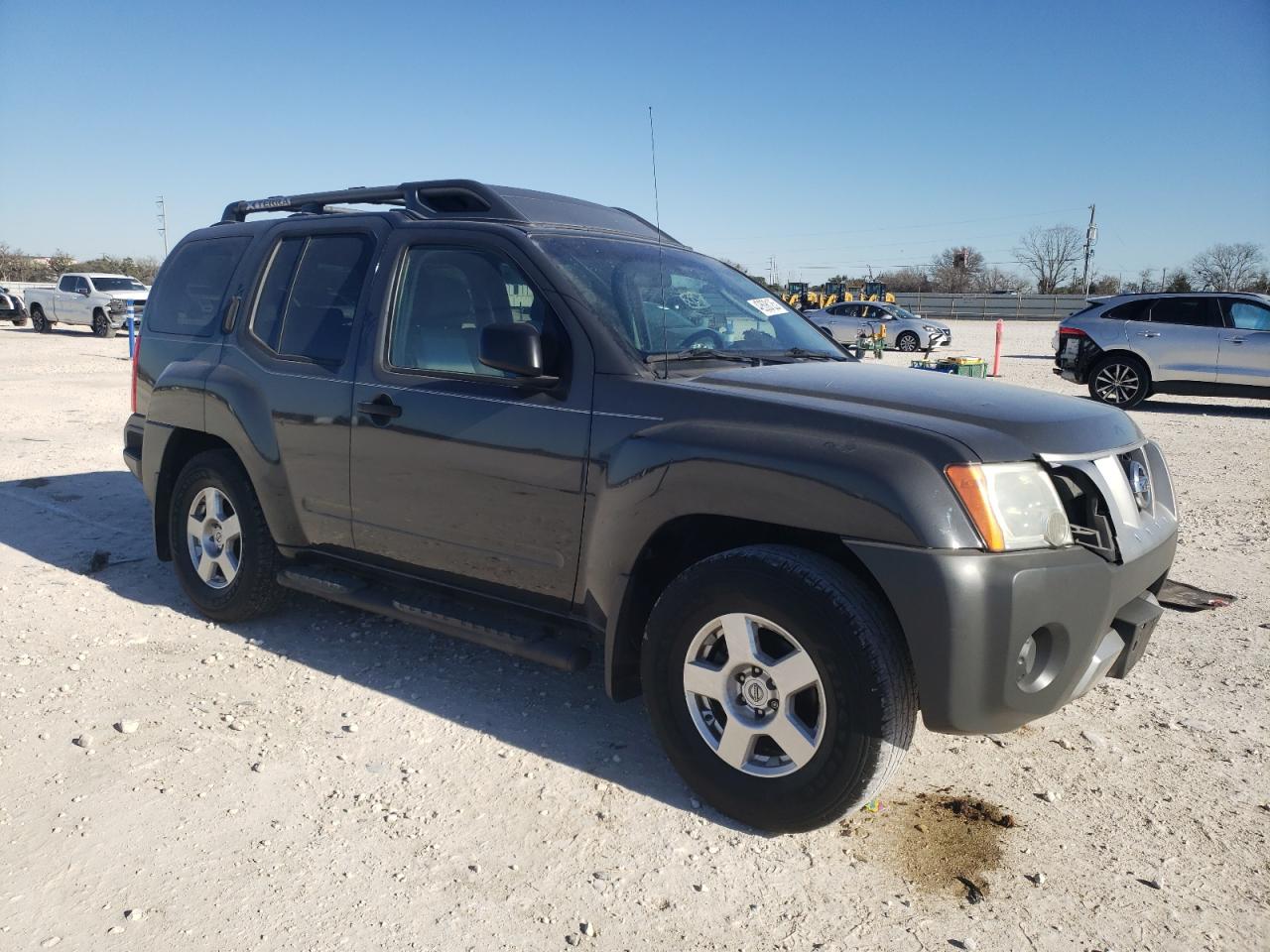 2008 Nissan XTerra - Image 4