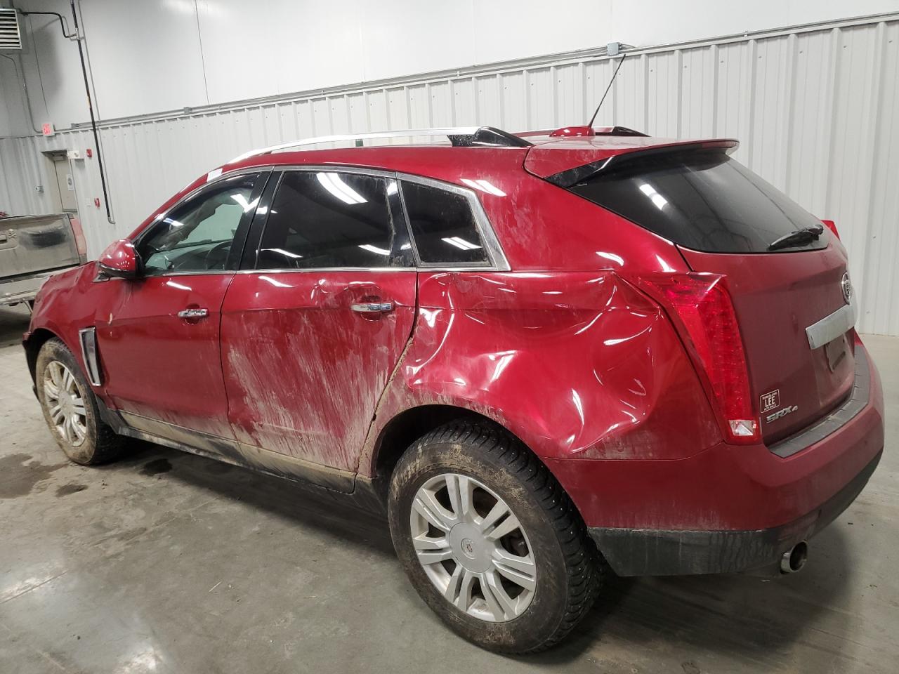 2016 Cadillac SRX - Image 2