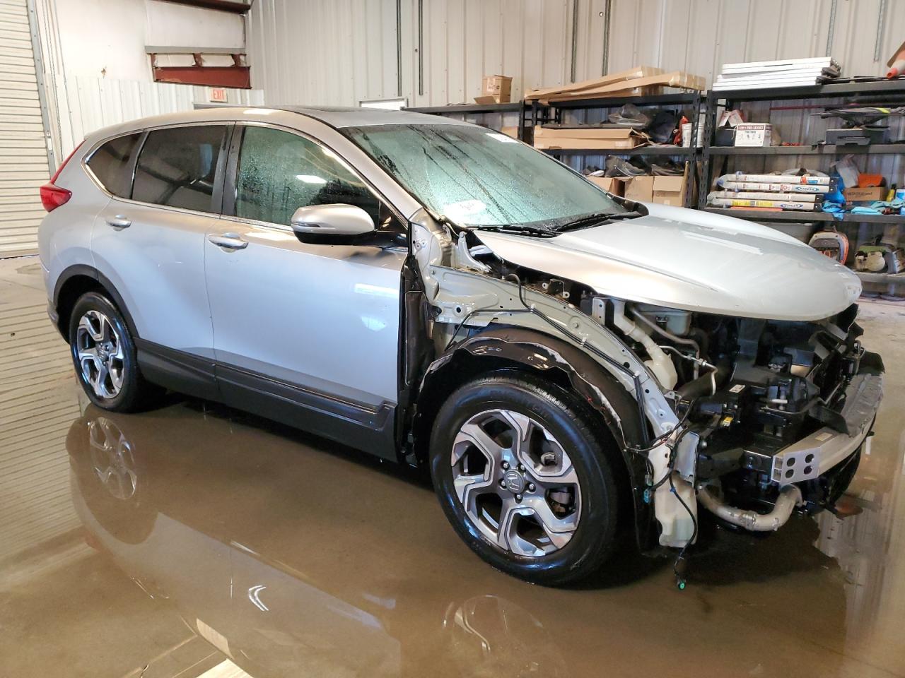 2018 Honda CR-V - Image 4