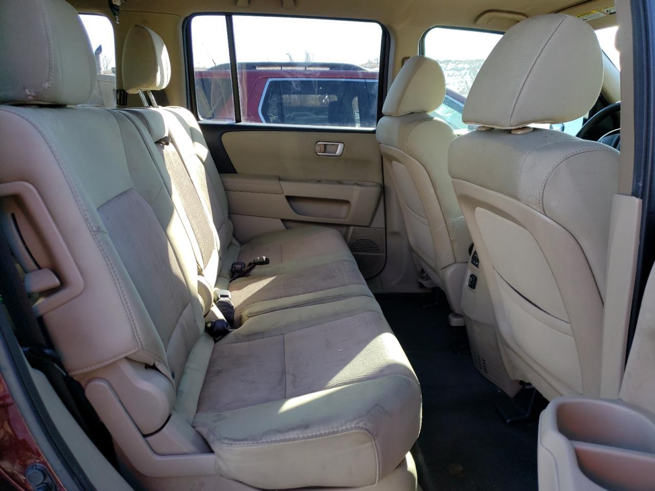2014 Honda Pilot - Image 11