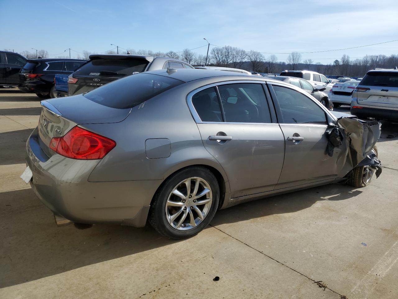2008 Infiniti G - Image 3