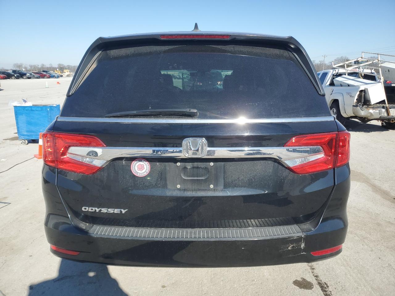 2018 Honda Odyssey - Image 6