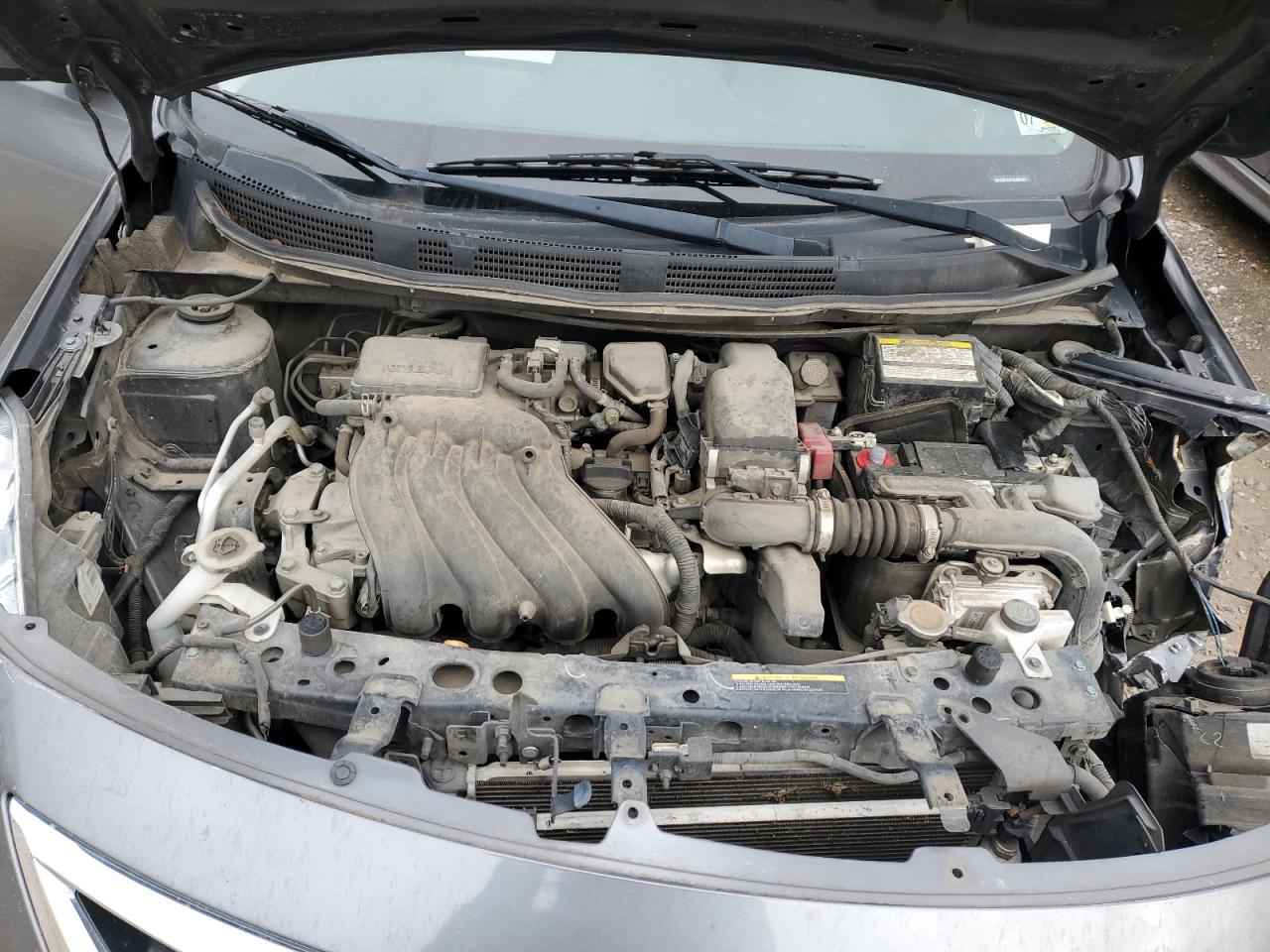 2019 Nissan Versa - Image 12