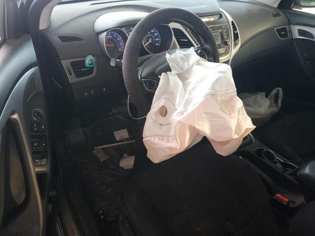  HYUNDAI ELANTRA 2015 Czarny