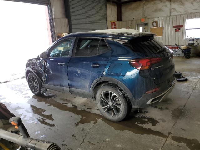  BUICK ENCORE 2021 Granatowy