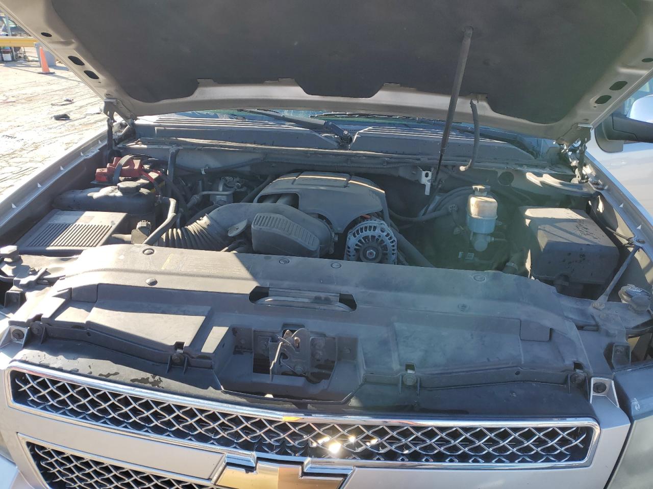 2010 Chevrolet Avalanche Ltz VIN: 3GNVKGE09AG244249 Lot: 42954395