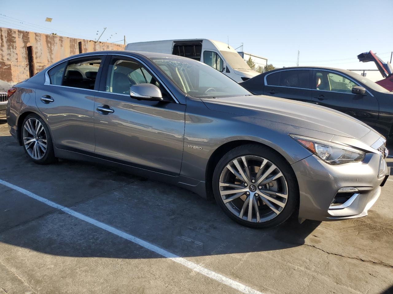 2018 Infiniti Q50 - Image 4