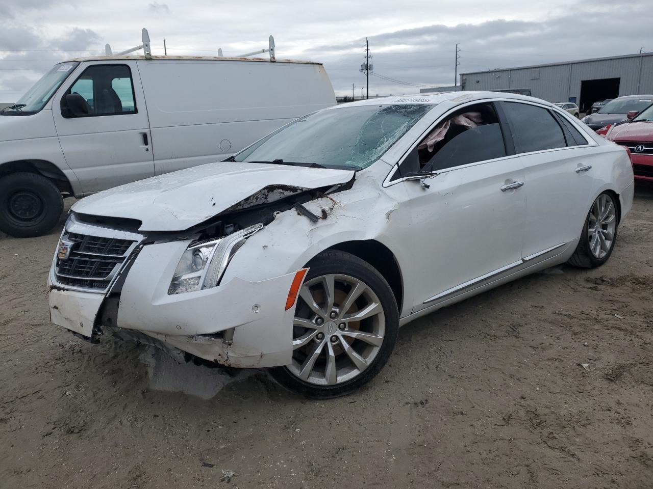 2016 Cadillac XTS - Image 1
