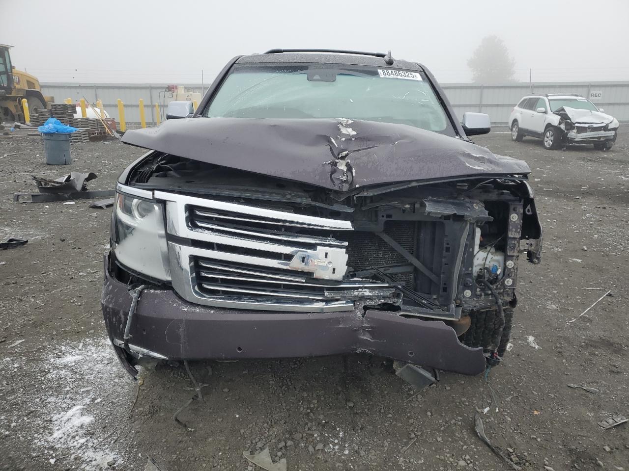 VIN 1GNSKCKC5FR674765 2015 CHEVROLET TAHOE no.5