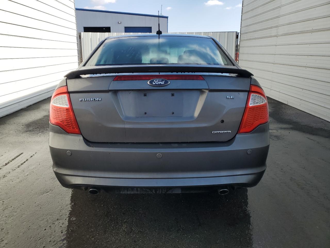 2012 Ford Fusion - Image 6