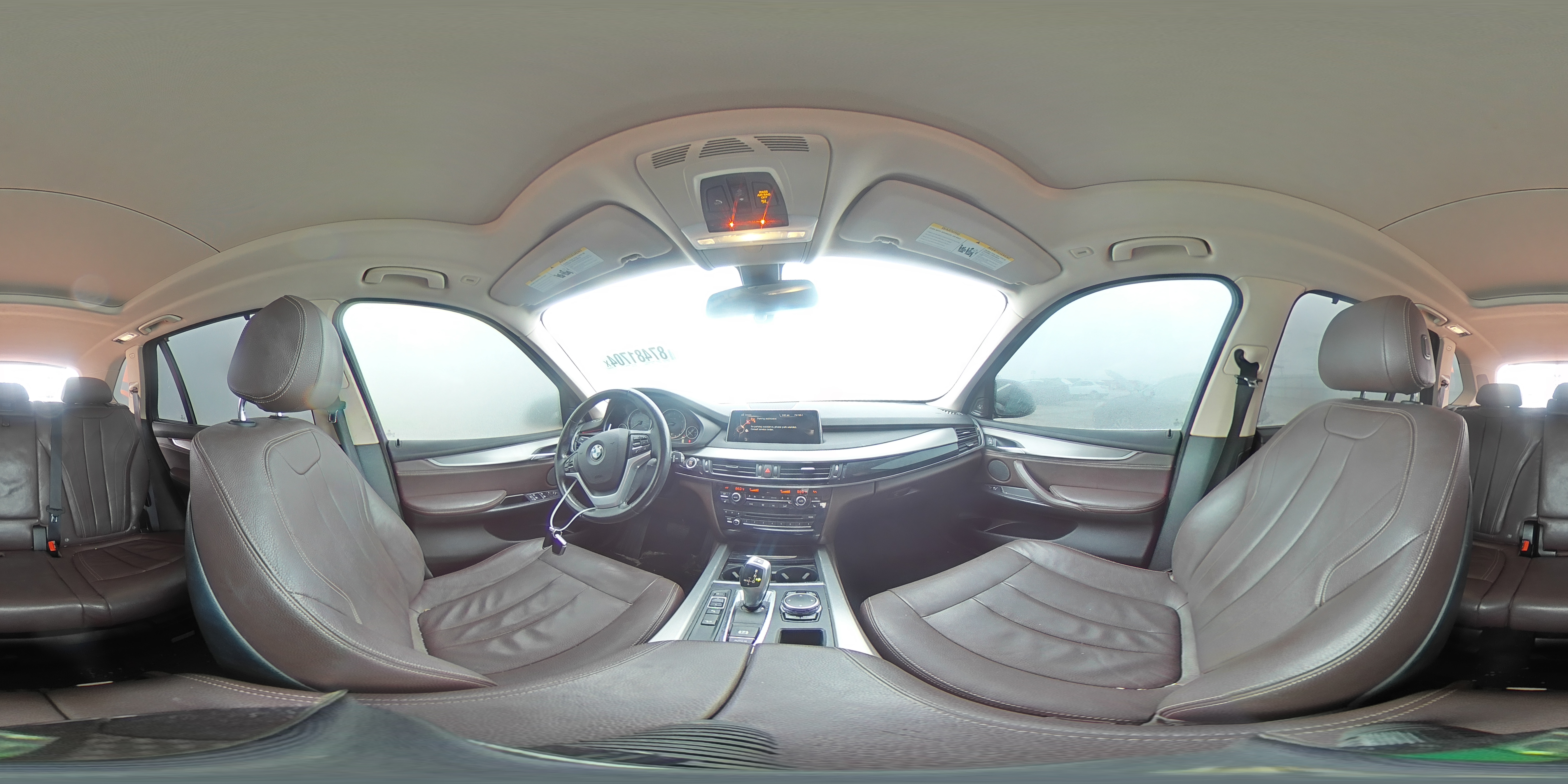 2016 BMW X5 xDrive35I VIN: 5UXKR0C56G0S84829 Lot: 87481704