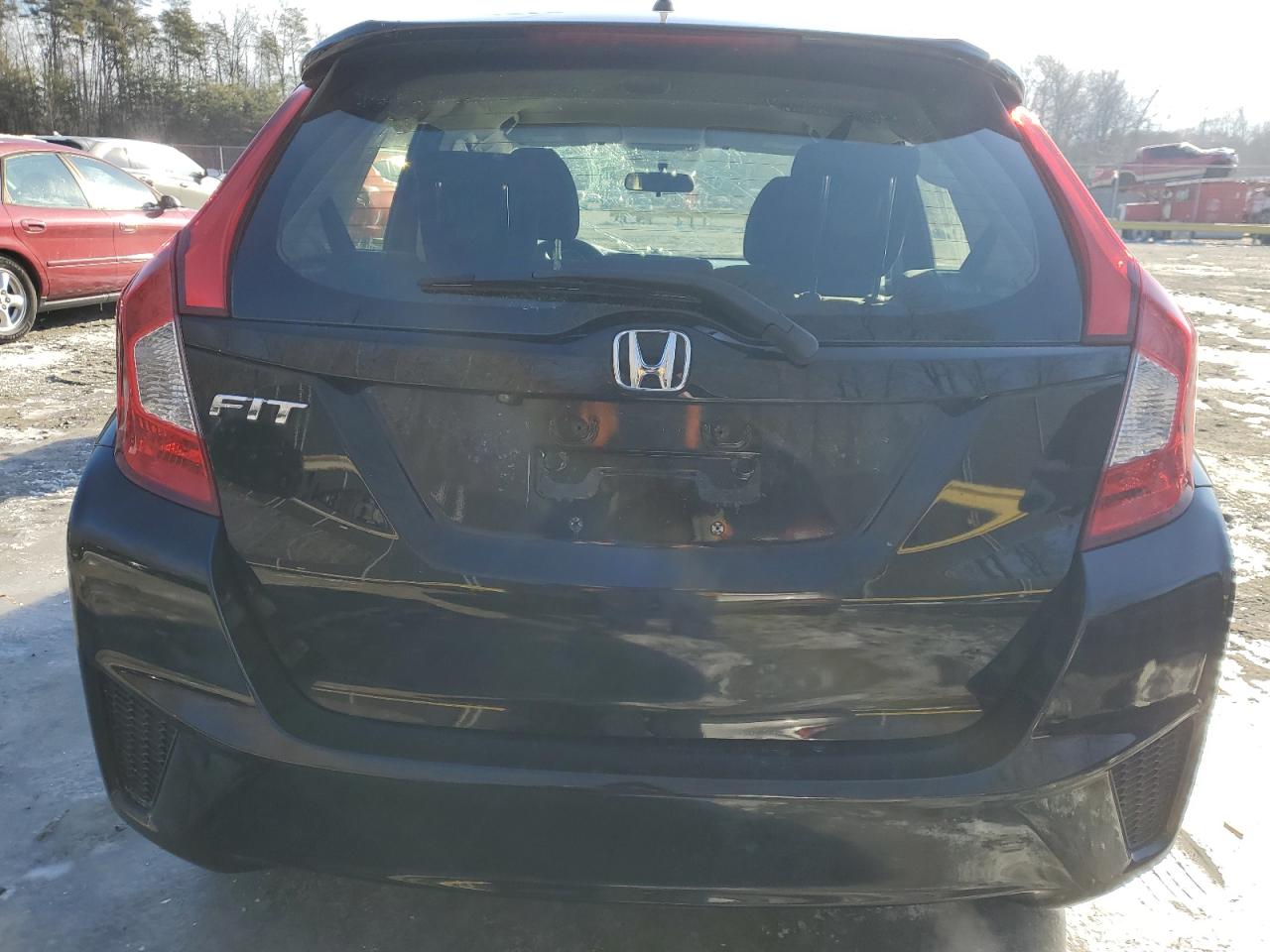 2016 Honda Fit - Image 6