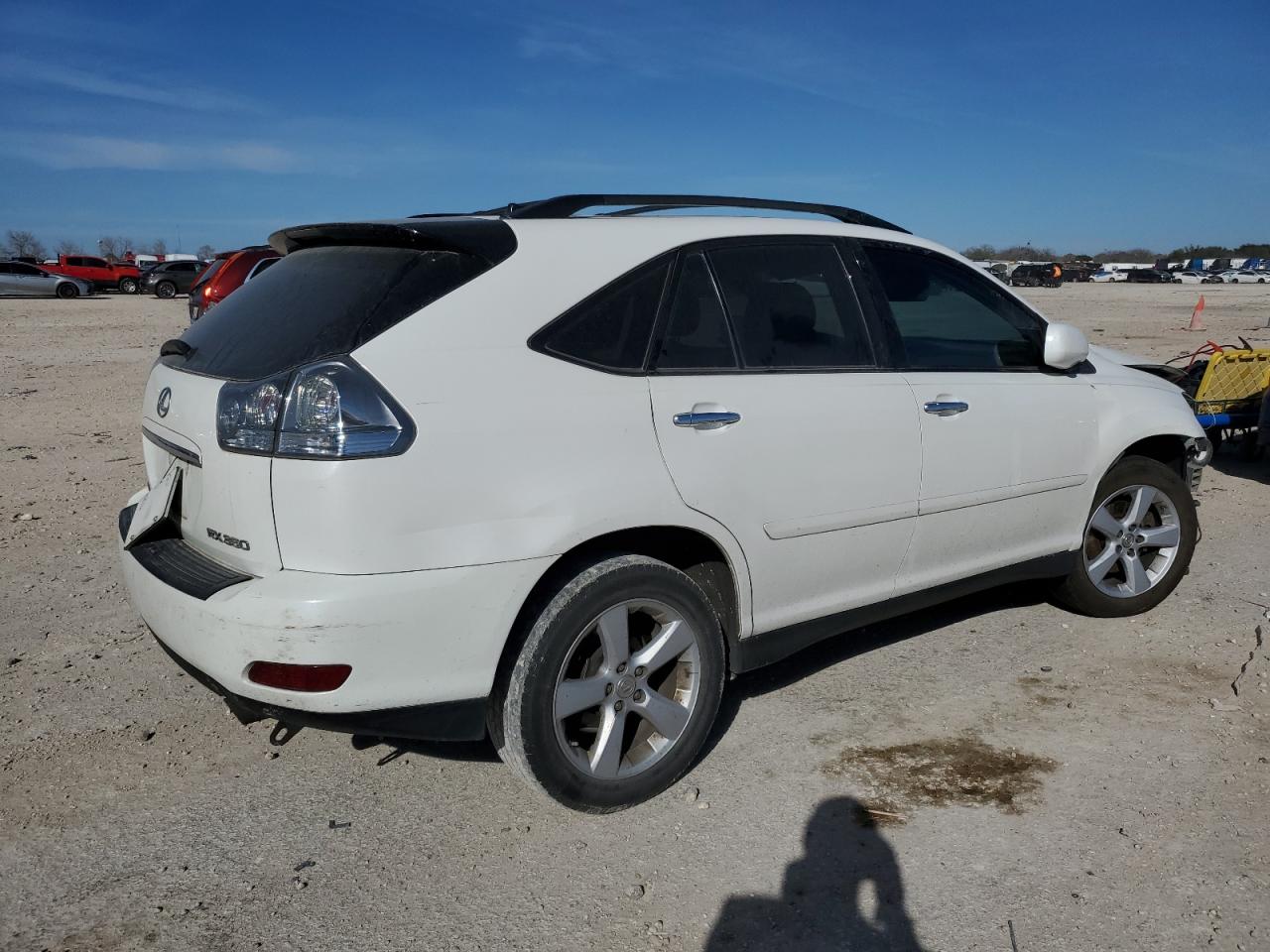 2008 Lexus RX - Image 3