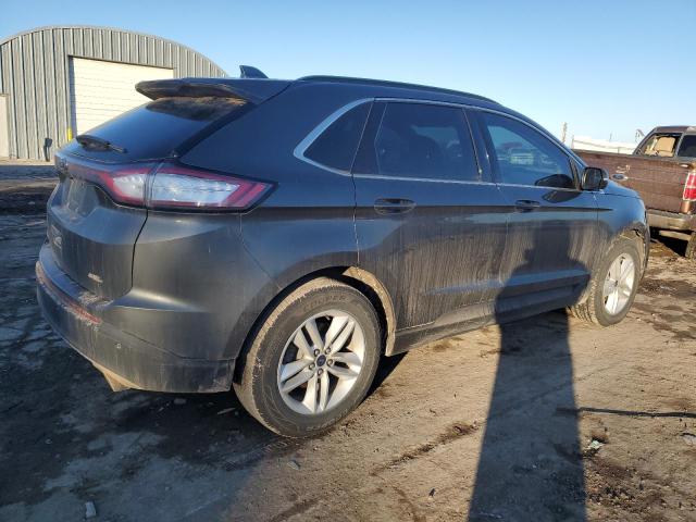  FORD EDGE 2018 Сharcoal